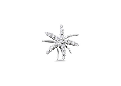 Rhodium Plated | Fashion Pendants